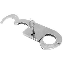 Generique Menottes BDSM Métal Totally Block